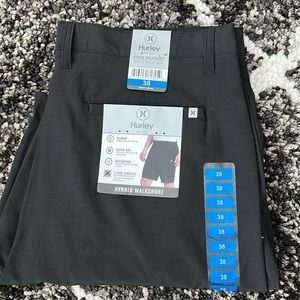 Hurley hybrid walk short